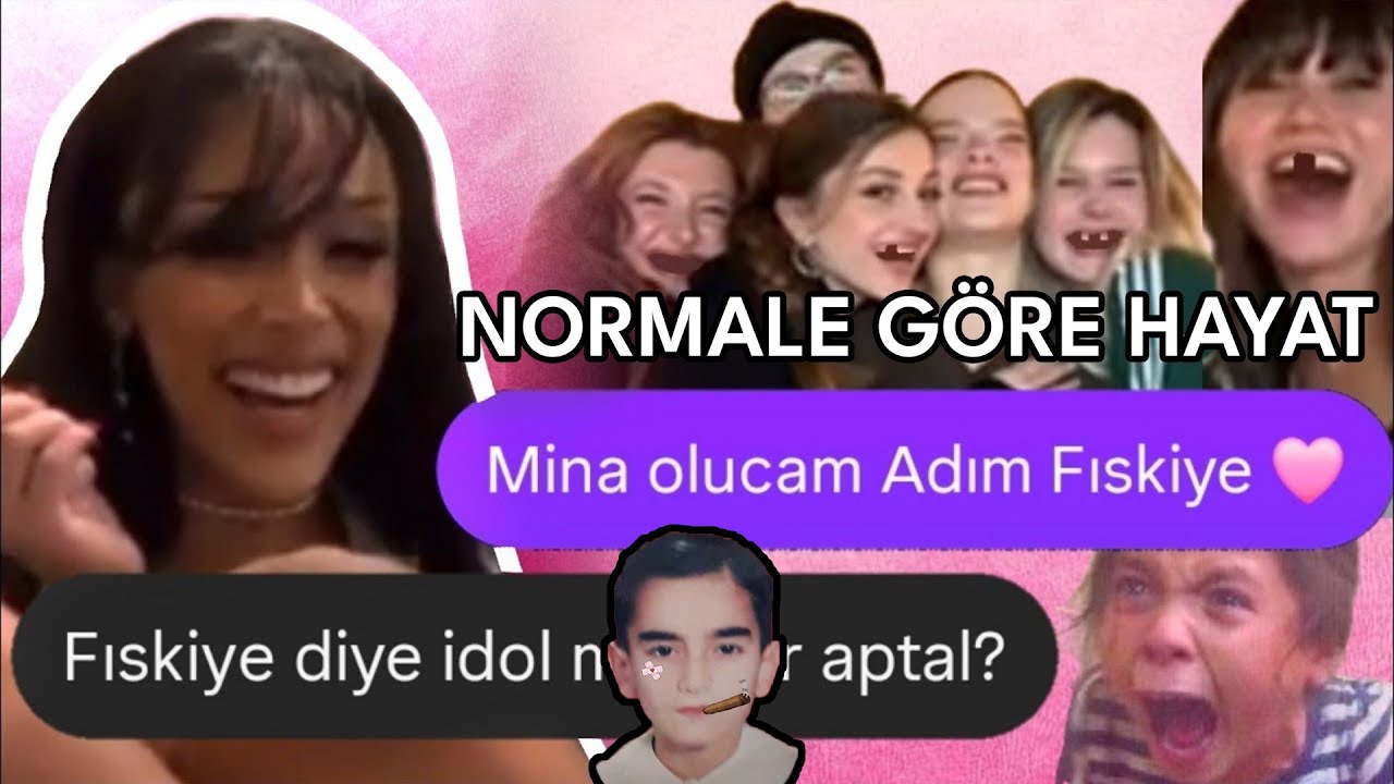 Tssigalko MANİFEST GRUBUNA İdol Olarak Girip Hizmetçi Olarak Çıkan NURDİ İzliyor