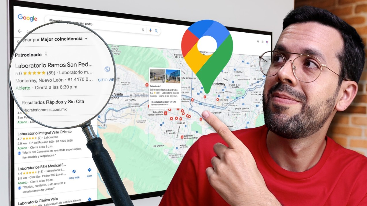 📌Cómo Mostrar Anuncios en Google Maps con Google Ads (Tutorial 2026)