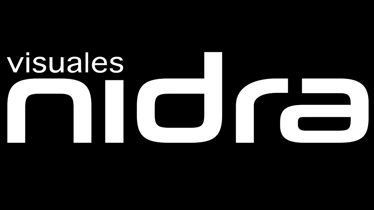 Reel Visuales Nidra 2015