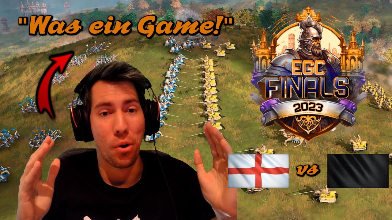 loueMTs Engländer verlangen MarineLorD alles ab! | Ein Highlight aus den $25000 EGCTV Finals 2023