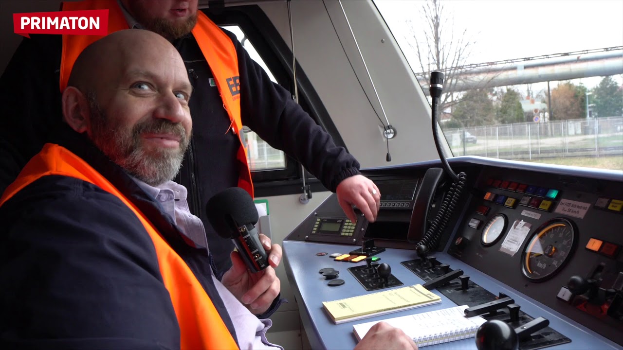 IHR JOB F&Uuml;R BLACKY Staffel 2 - JOB 1 - Erfurter Bahn