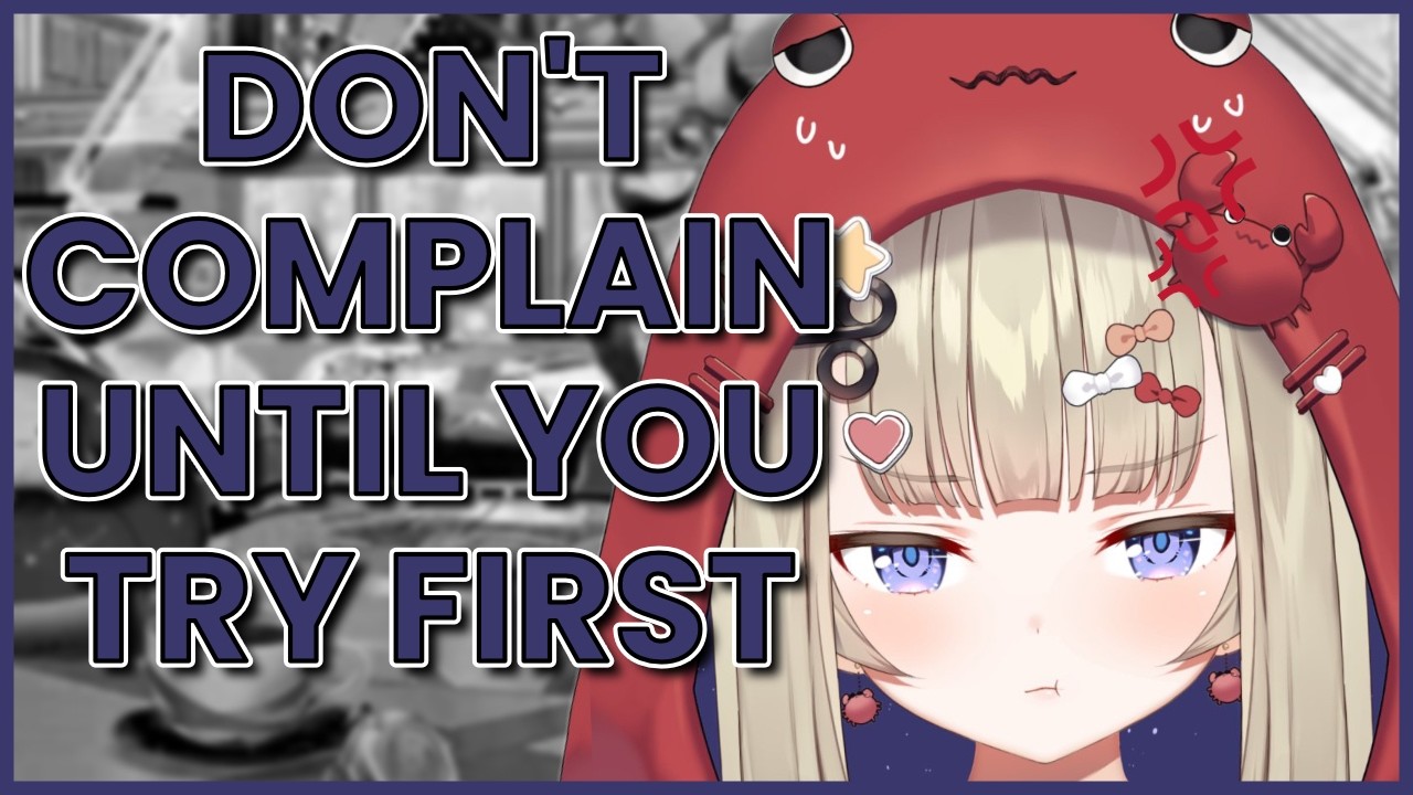 JUST TRY FIRST !【Amanogawa Shiina | PHASE CONNECT】