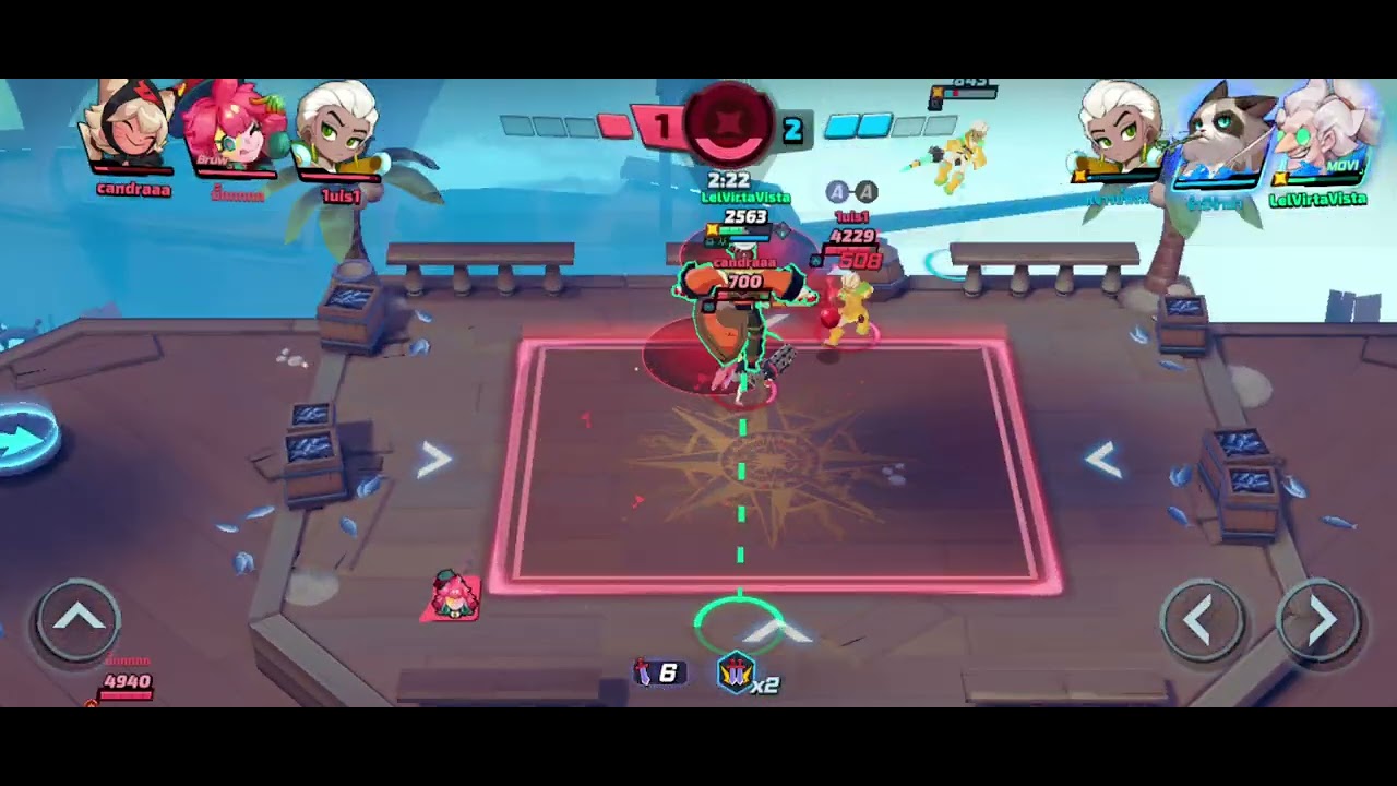 Zepetta Rapid Fire Montage 30 | Smash Legend 