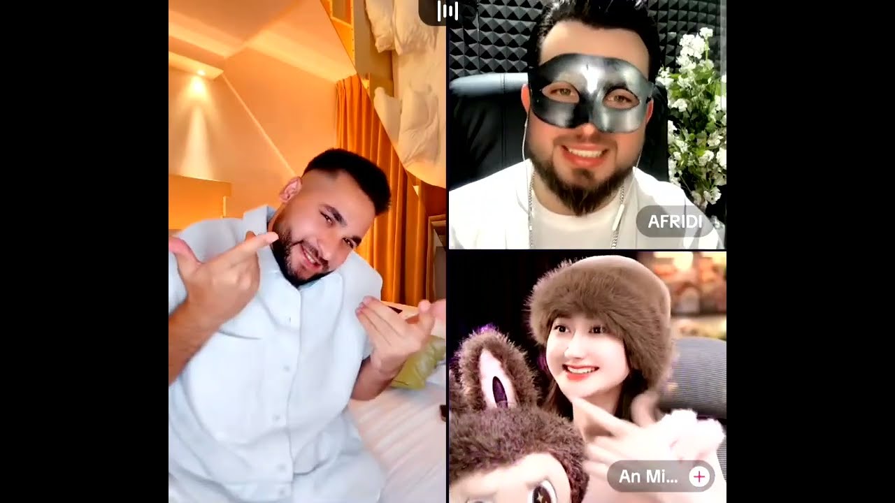 Waliuallah and chains jeni and Mr jerry sra gapshap video tar akhri ogory khokli video