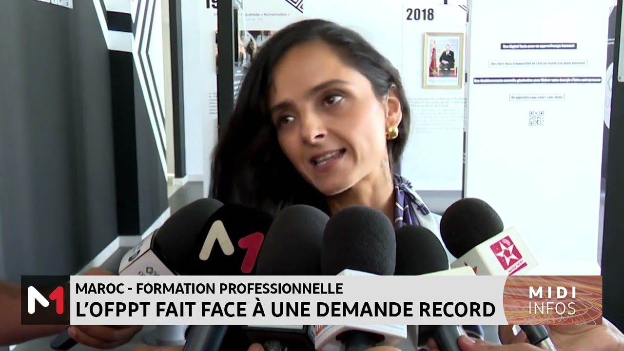 Formation: l&acute;OFPPT fait face &agrave; une demande record