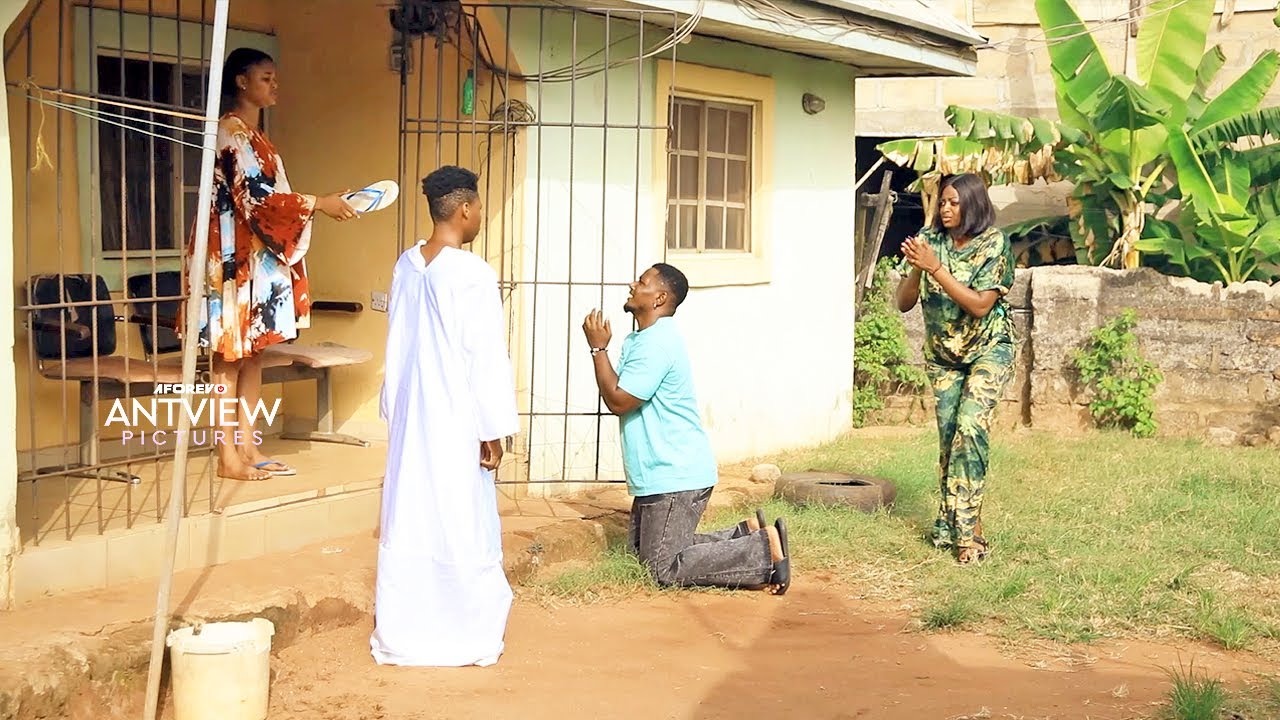 Be The First To Watch This Amazing MindBlowing Family Movie -African Movies