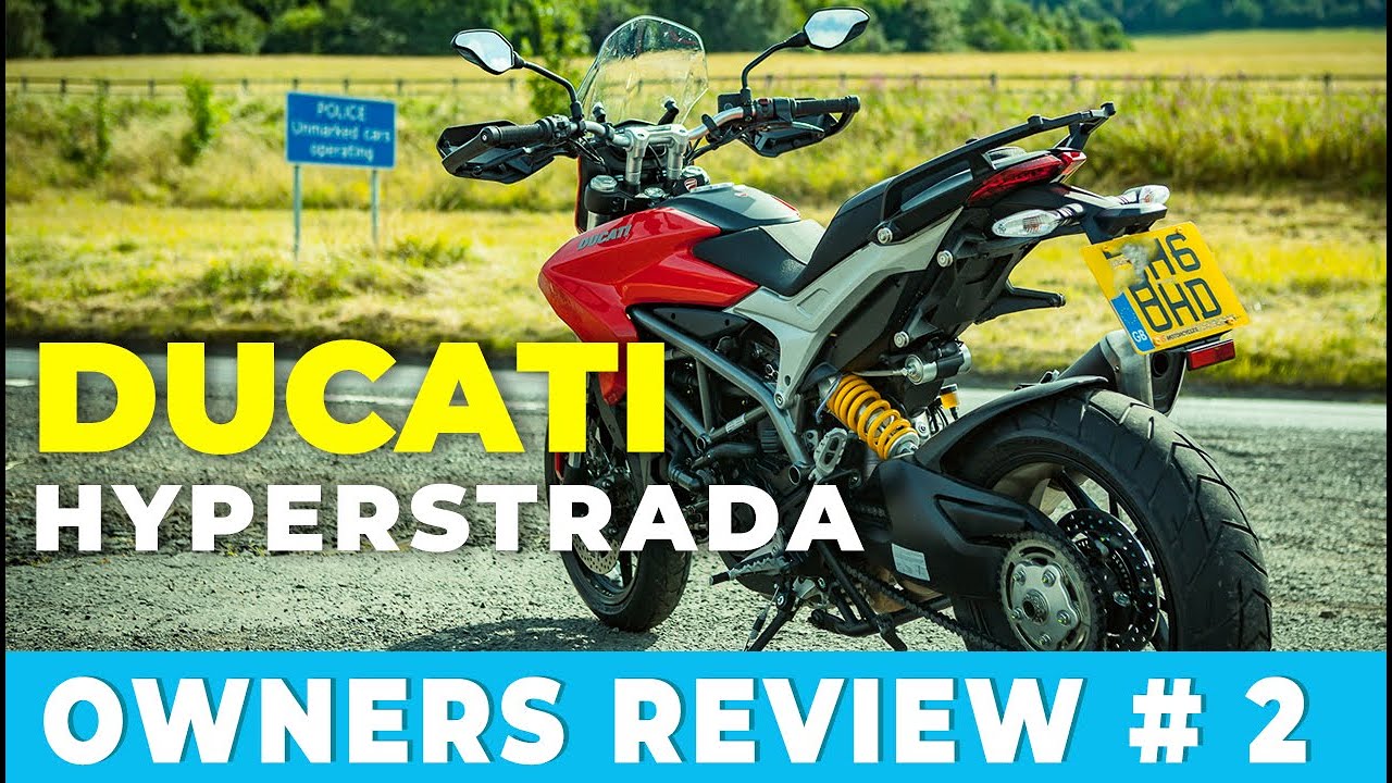 Ducati Hyperstrada 939 Review : (Part 2)
