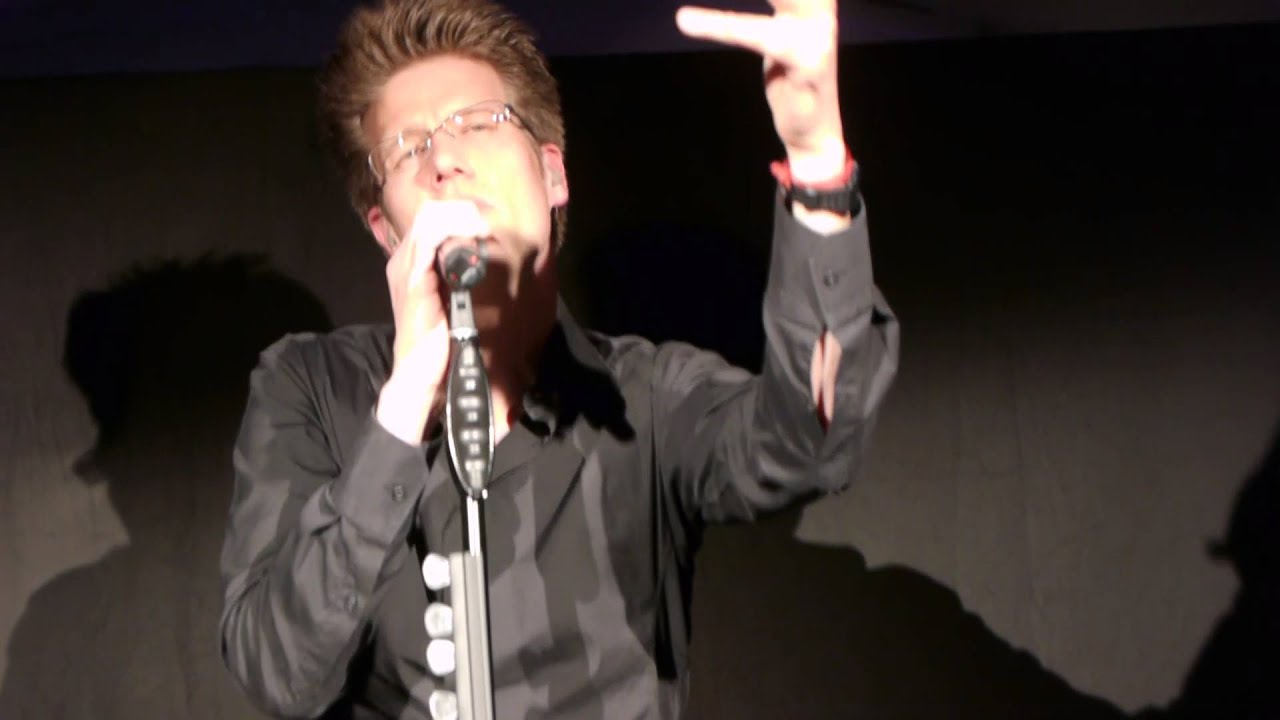 hr3@night 2014   Matthias Keller peforms Blue Monday Beatboxing