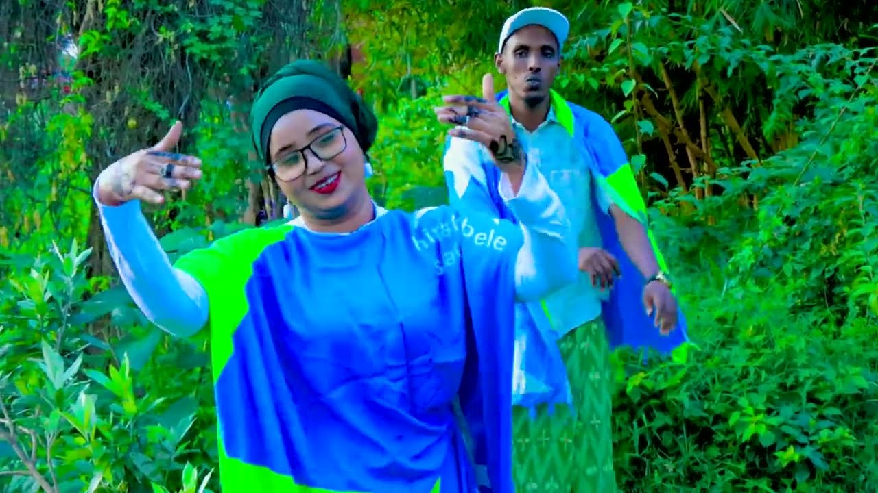 Shukri Dhowrsan  iyo Abdulahi Nogob Dhaanto Cusub Hiirshabelle