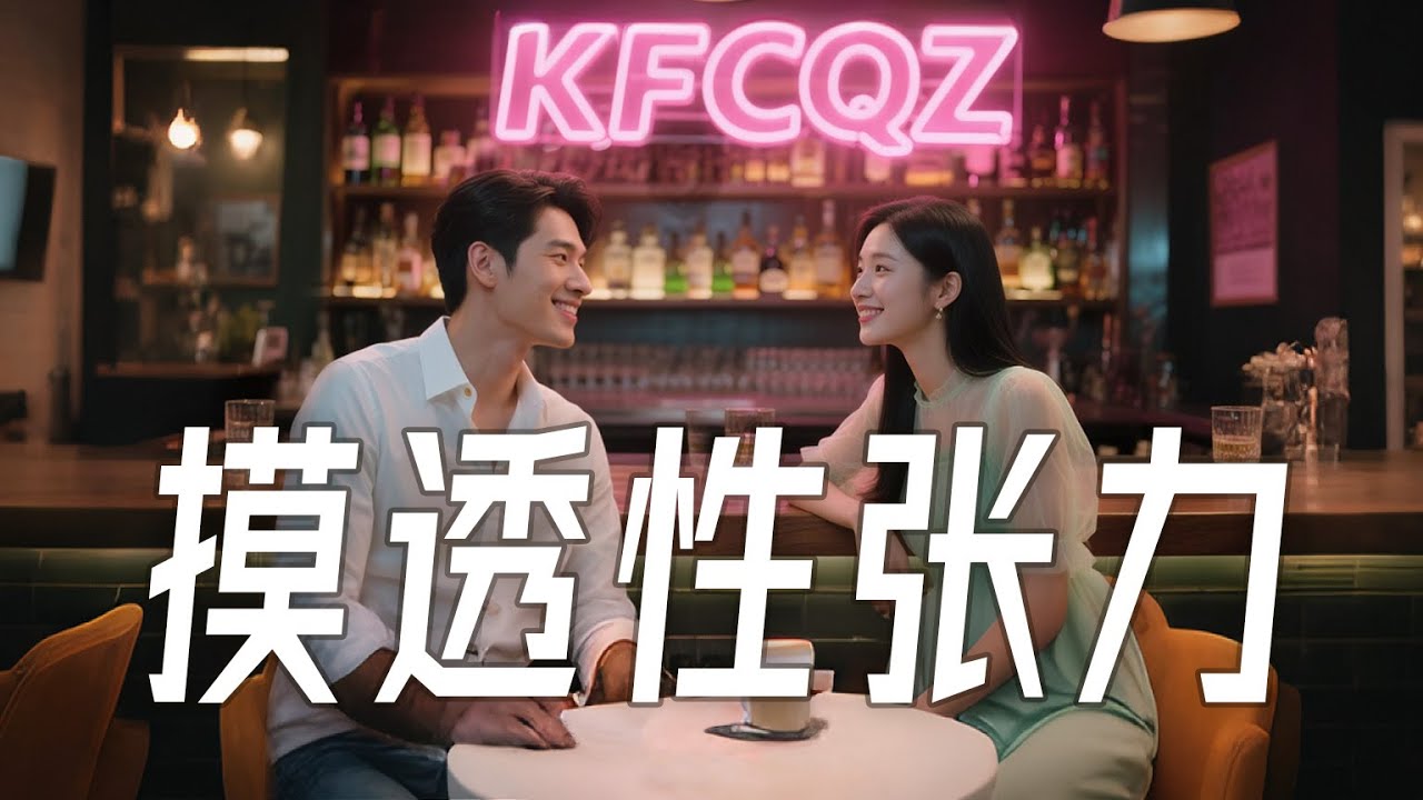 【K播客】为什么性张力总能勾起女性最原始的欲望，女性生理性喜欢是什么样 | 心理学 | 魅力提升 | 恋爱吸引力 | 女生心动信号