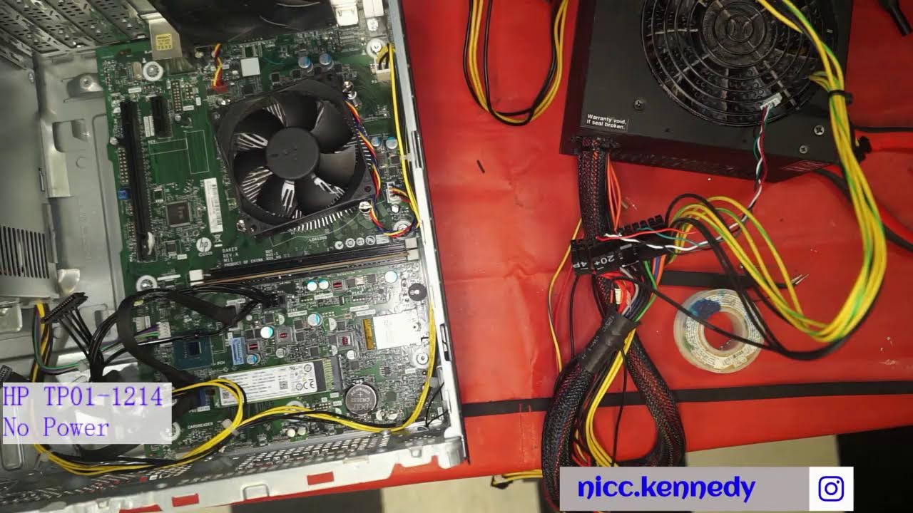 Testing, power and Patience