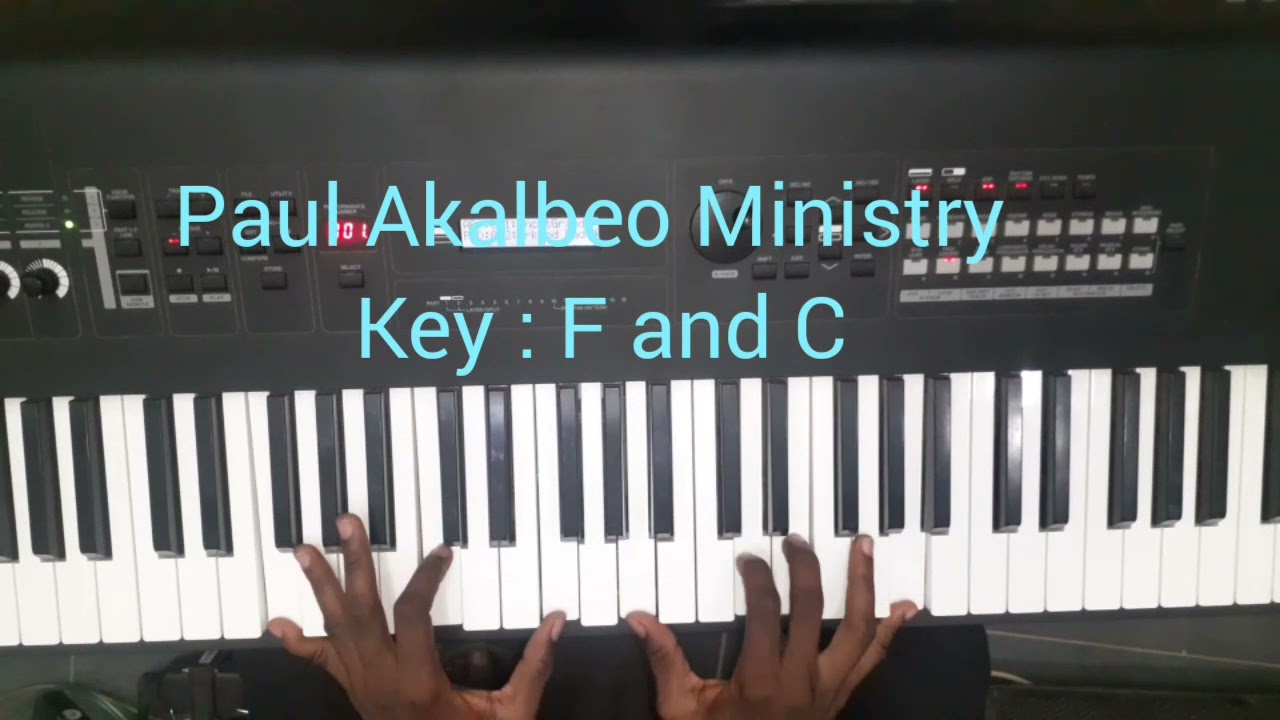 Passing Chords - The Anthem ( Hallelujah You Have Won The Victory)