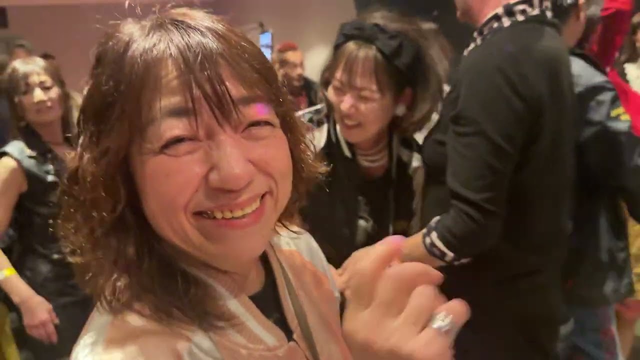 2026-2-22    BOBBY'S Presents ROCK and the ROCK     BACCARATS / 朝まで踊ろう @  LOVE SOUL