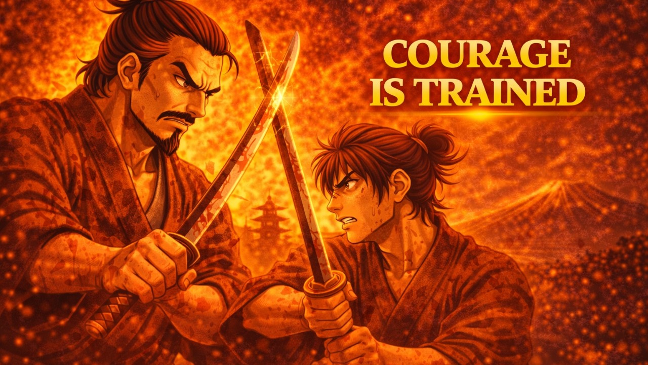 Musashi’s Philosophy of Fearless Action