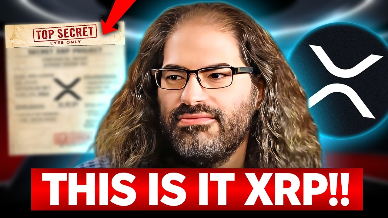 Последний переход на XRP только что состоялся!!! Время пришло!!!