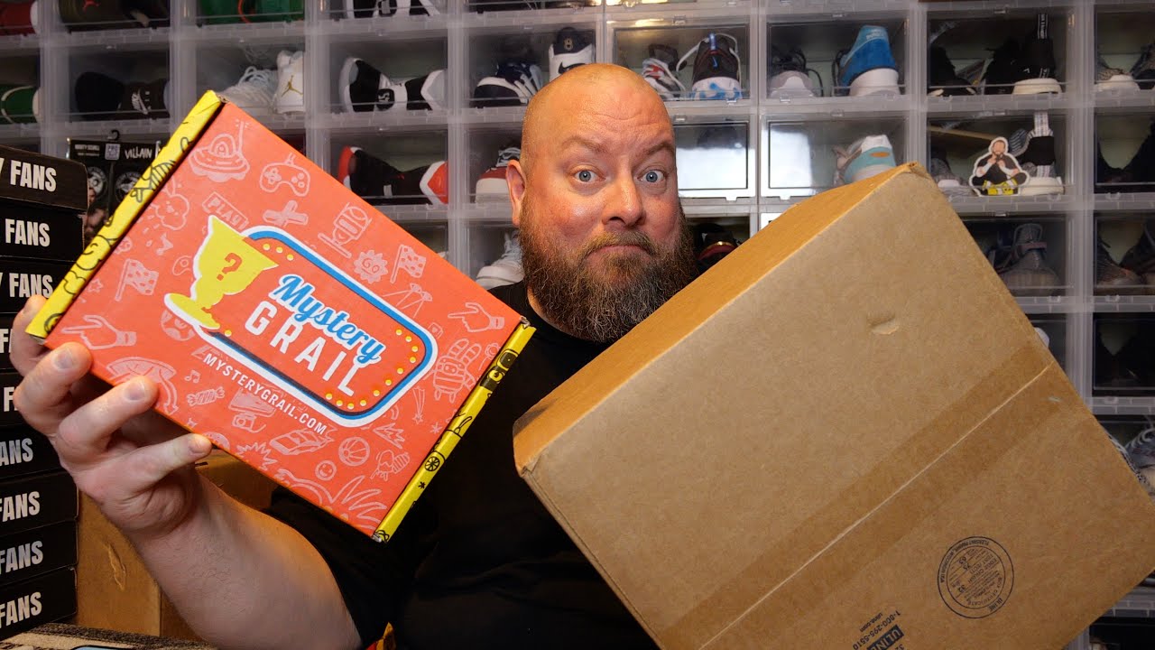 Opening a $320 BOOM BOX GRAIL Funko Pop Mystery Box
