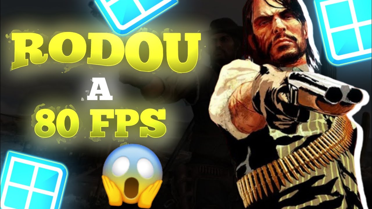 😱 GALAXY A55 READ DEAD REDEMPTION (80 FPS) WINLATOR BIONIC LUDASHI 2.6.1 EXYNOS 1480 8GB DE RAM