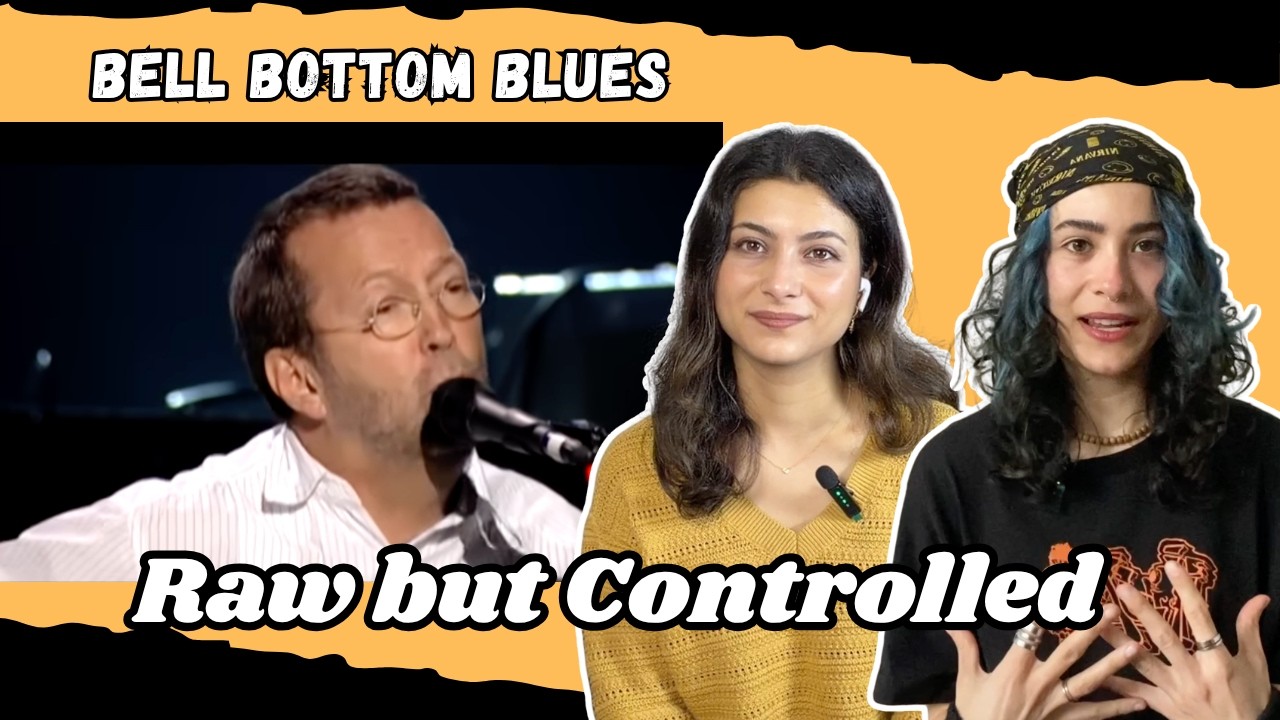 Eric Clapton &ndash; Bell Bottom Blues | Why This Feels So Honest