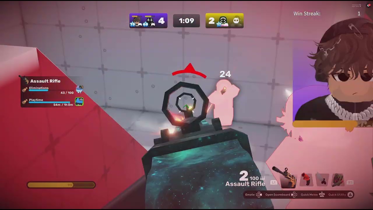 Rivals 2v2