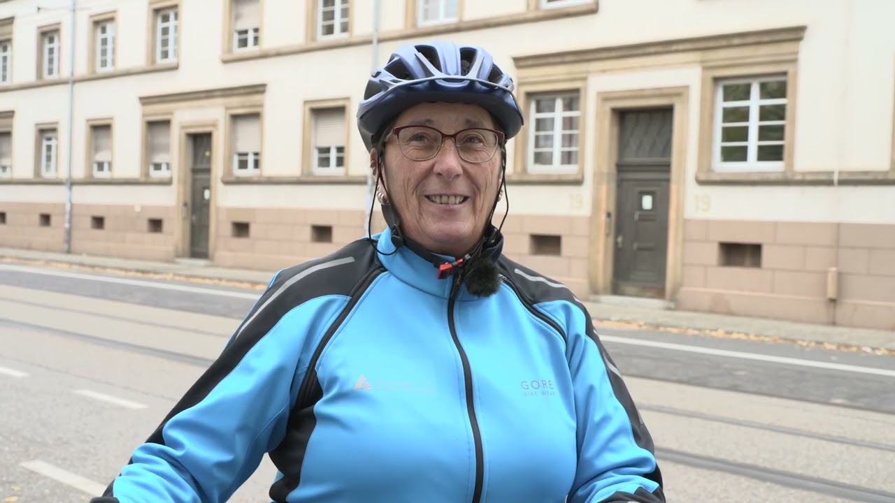 Die Verkehrsüberwachung – auf dem Rad für den Radverkehr