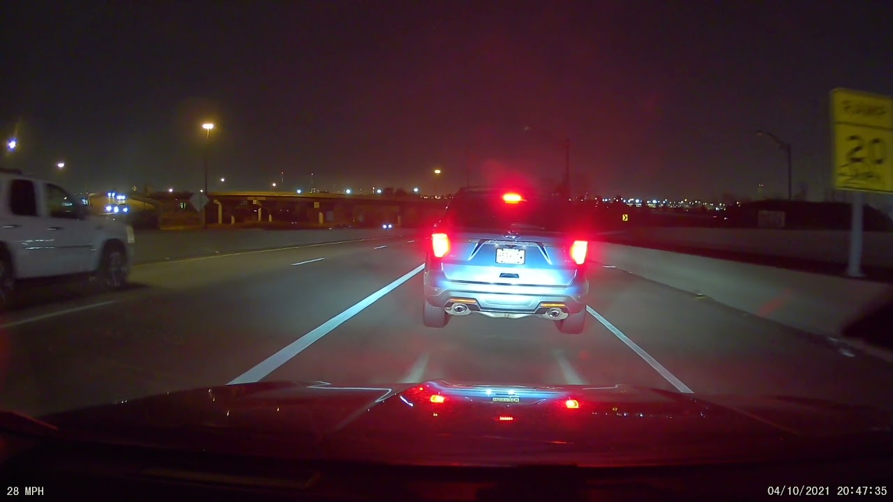 Four Near Accidents In One Clip! People Left Their Brains At Home Tonight
