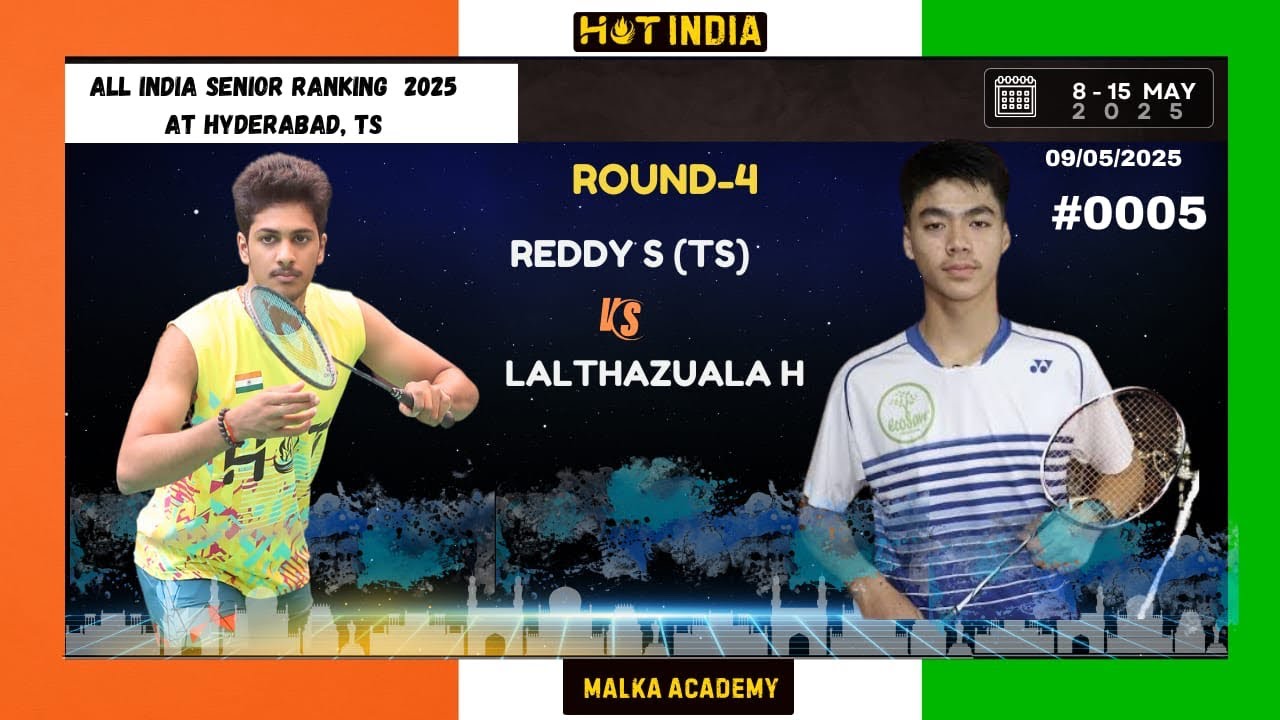 Reddy S Vs Lalthazuala H