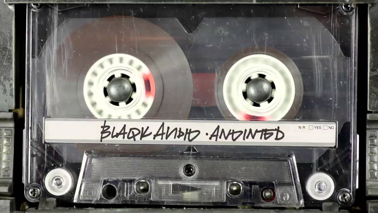 BLAQK AUDIO - Anointed (Official Audio)