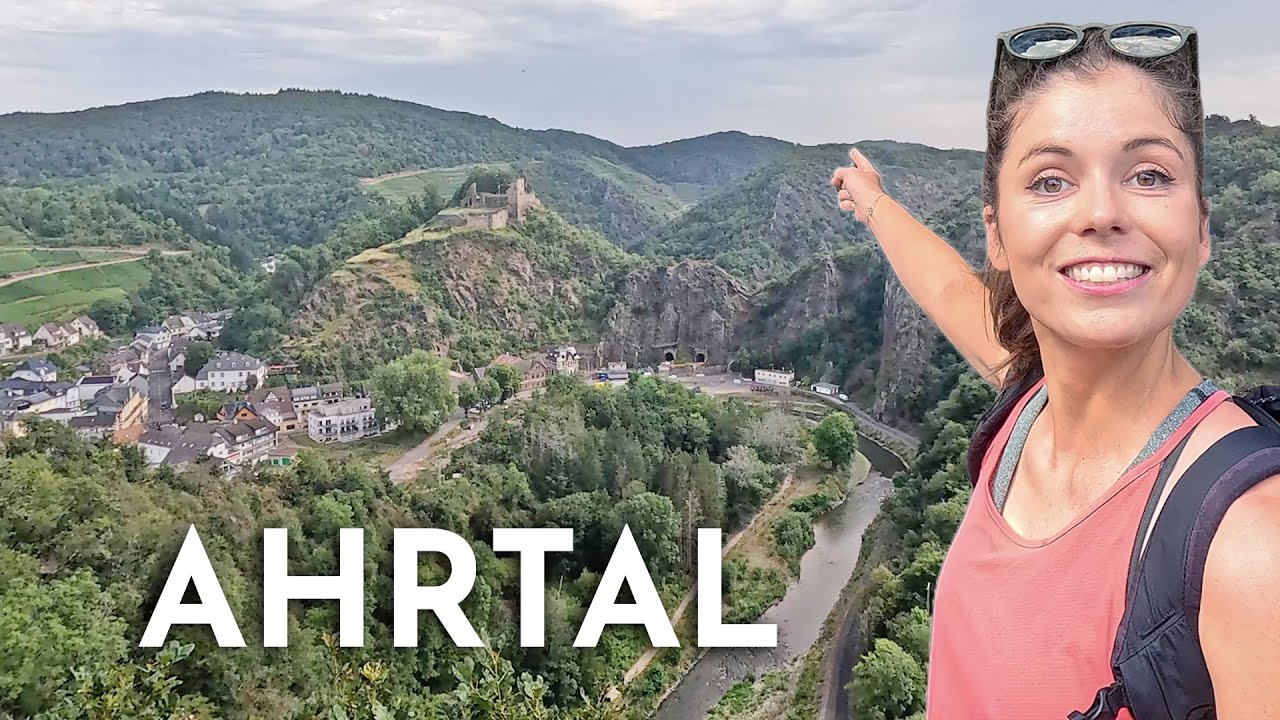 Traumhafte Wanderung im Ahrtal: Neuanfang nach der Flut