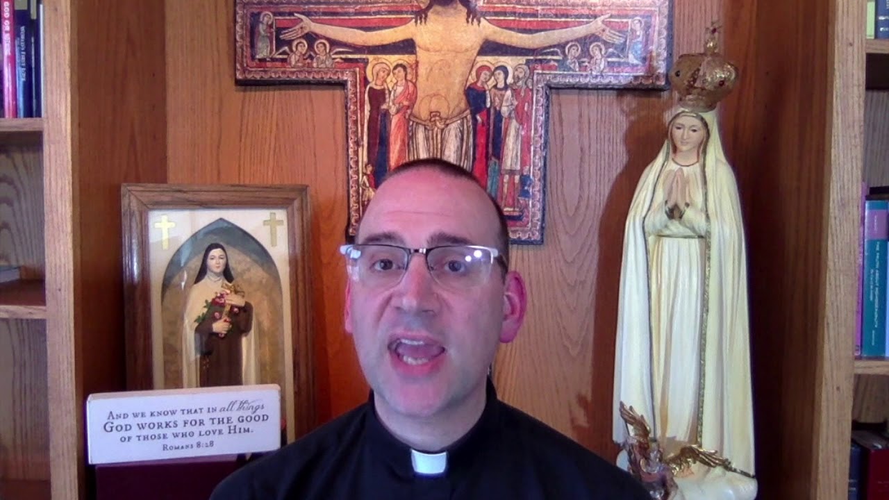 Basics of Catholicism - Episode 28:  The Resurrection of the Body