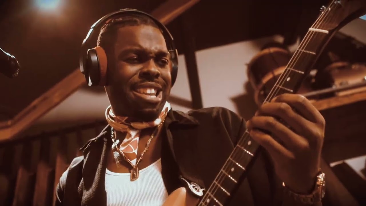 The Free Label - Chuckii's Jam (Official Video)
