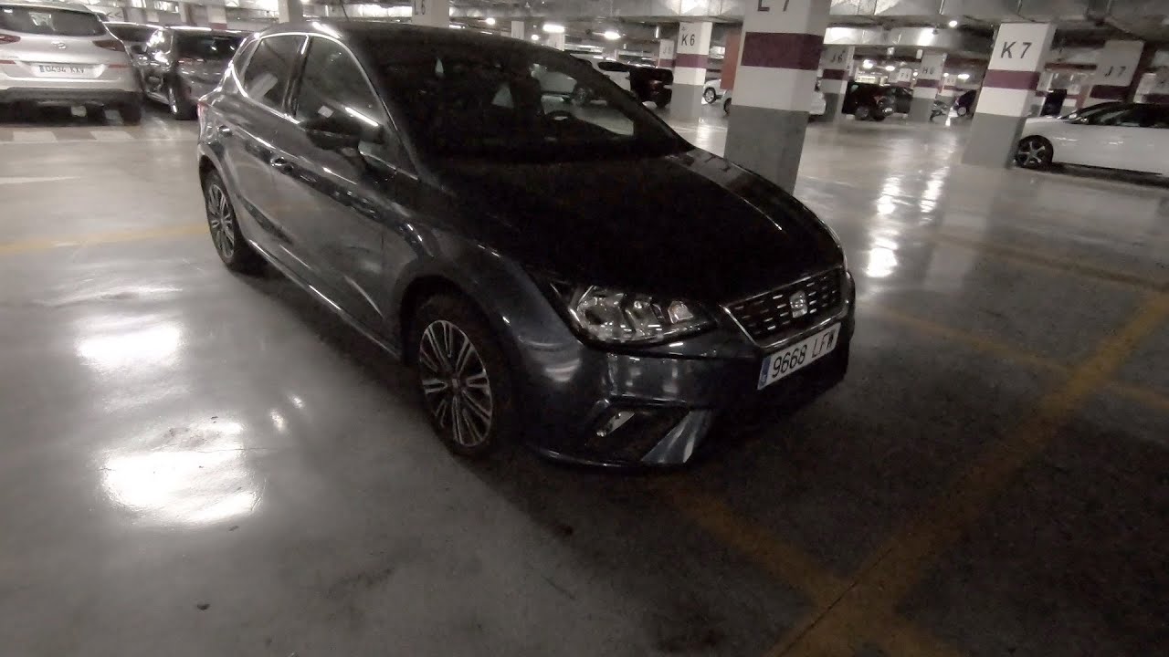 Seat Ibiza, клёвая