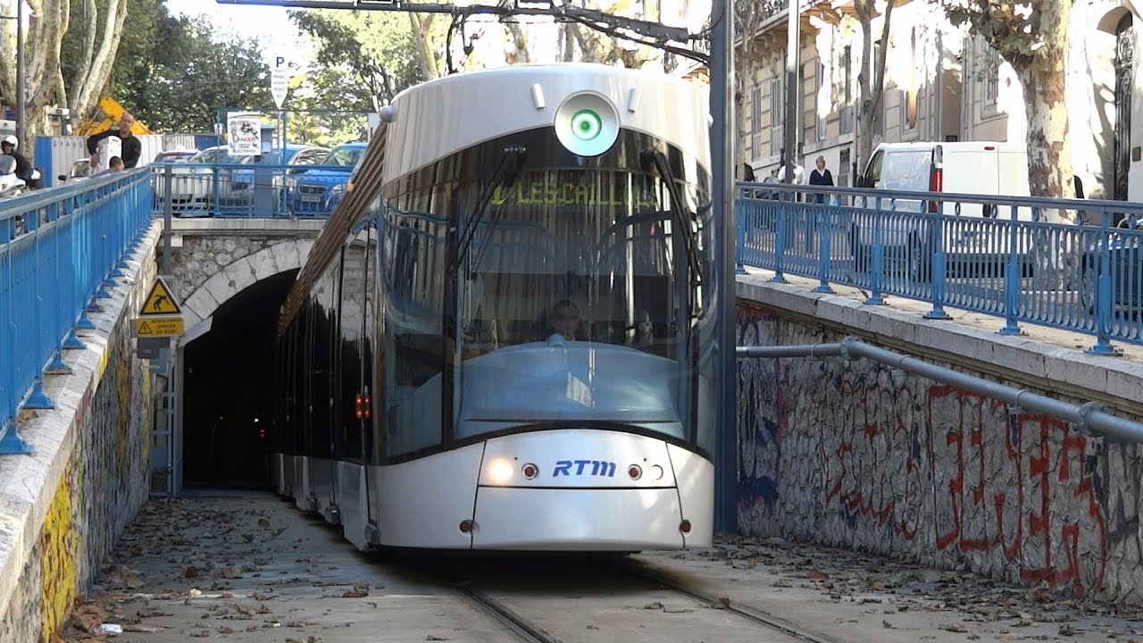 Tramway de Marseille