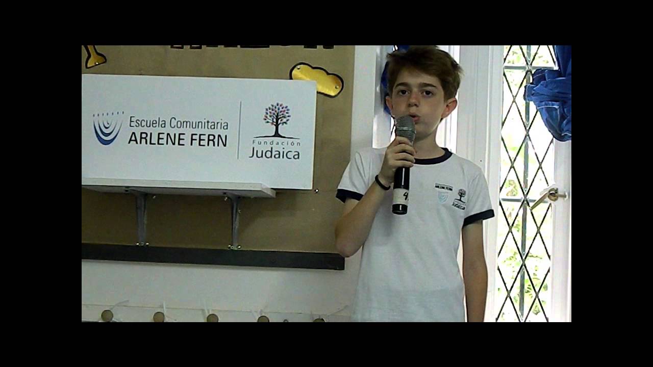 The good use of the internet | Nicolas Cantarovici | Escuela Comunitaria Arlene Fern