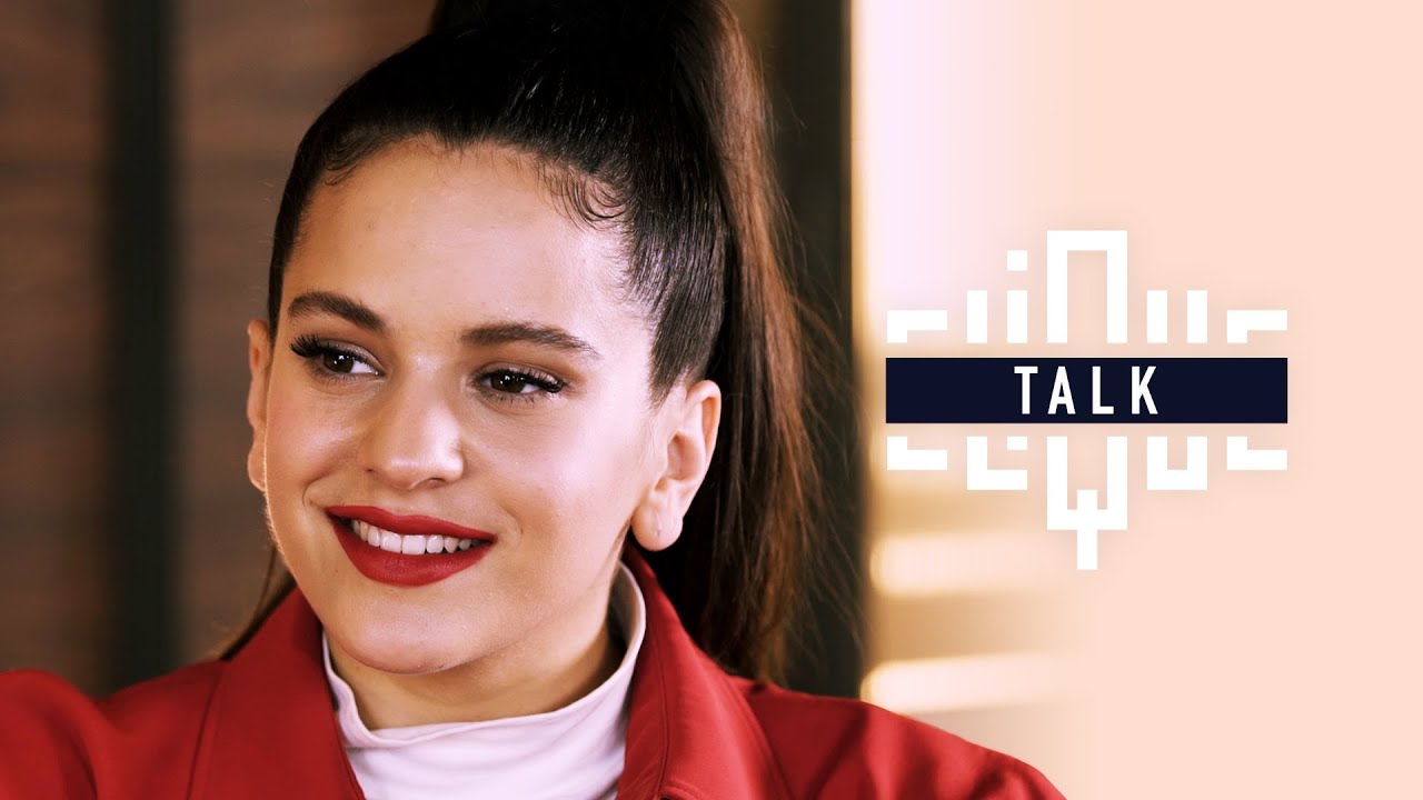 Rosalía, buenamente - CLIQUE TALK