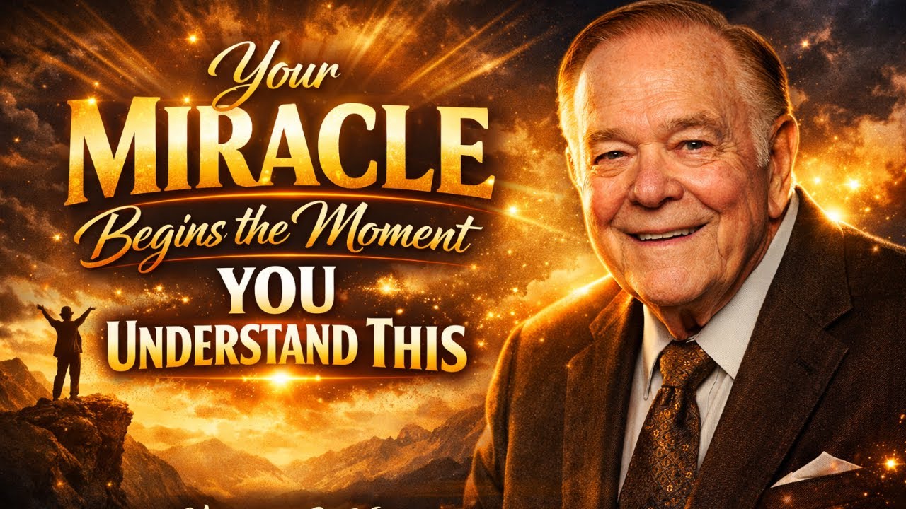 ✨ Your Miracle Begins the Moment You Understand This | Faith That Activates God 🔥 | Kenneth E. Hagin