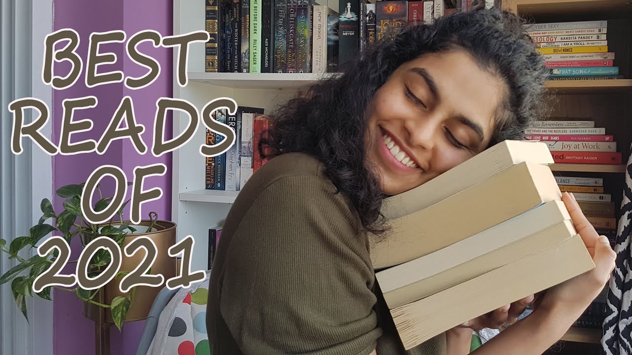 TOP 10 FAVOURITE READS OF 2021