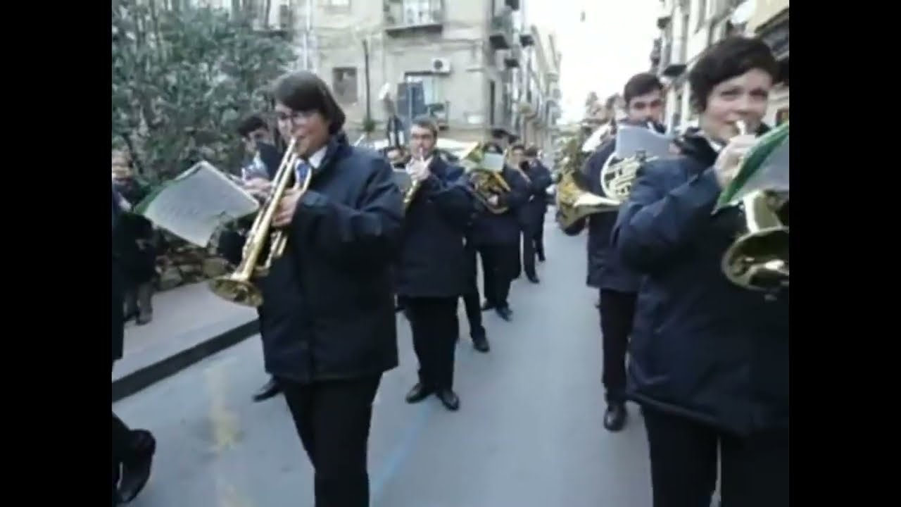 PIANTO marcia funebre - Loreto Perrini