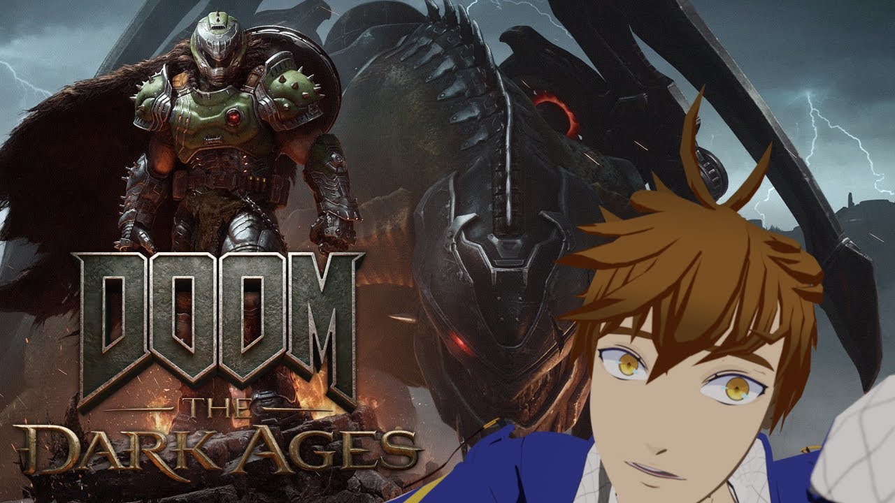 [Doom: The Dark Ages] 7 - HELLOOO