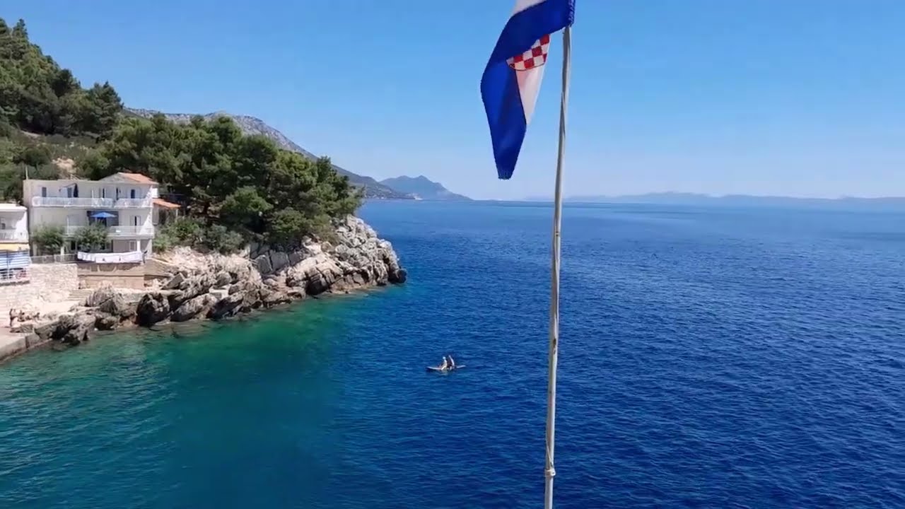 Klášter a kostel Panny Marie Andělské Orebič