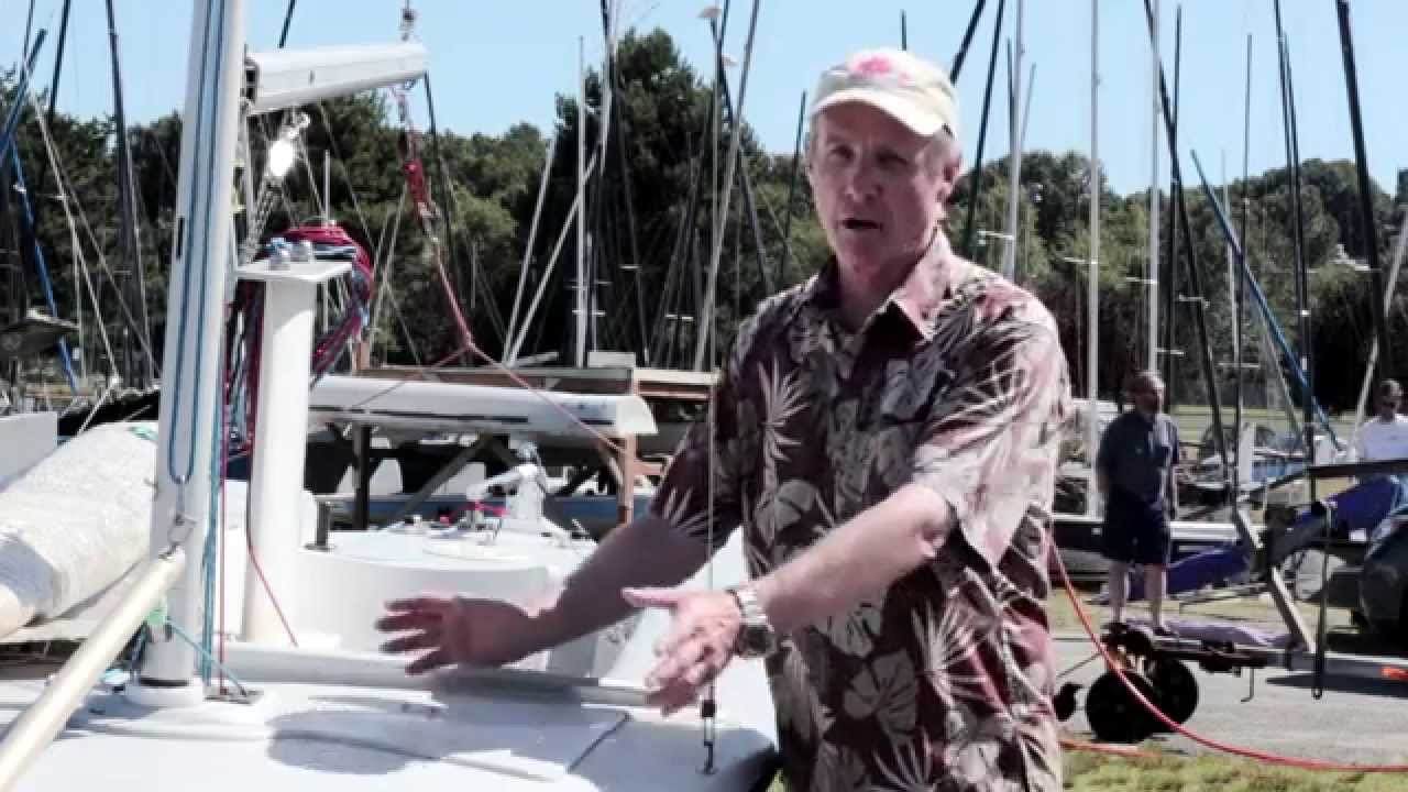 Don Martin: Martin 16 and adaptive sailing | ASABC