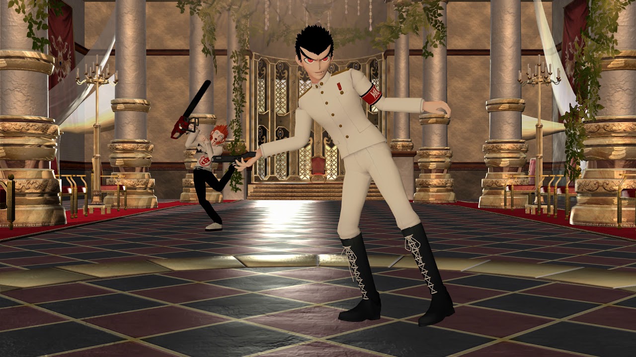 I Gave Ishimaru Guns
