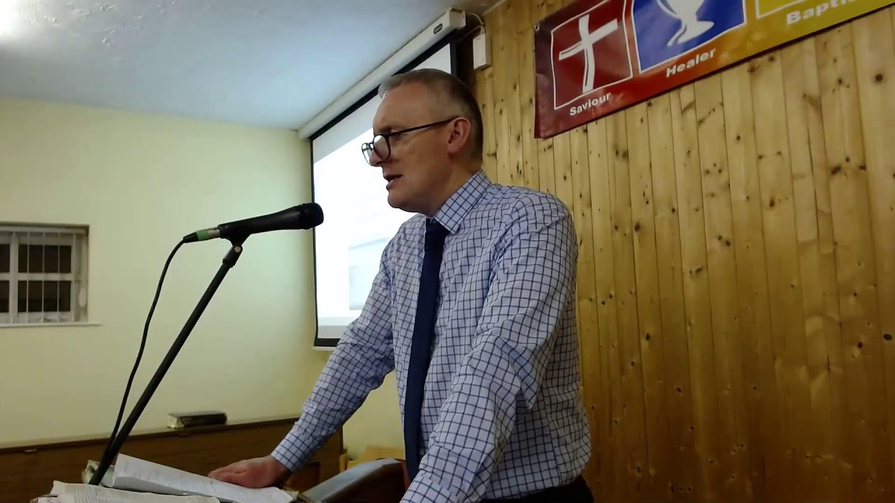 The Declaration Of The Anointing