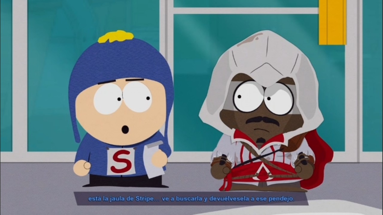 Tweek y Craig.#southpark #southparkfandom #gaming #gameplay #gamingvideos #games #game #gamer