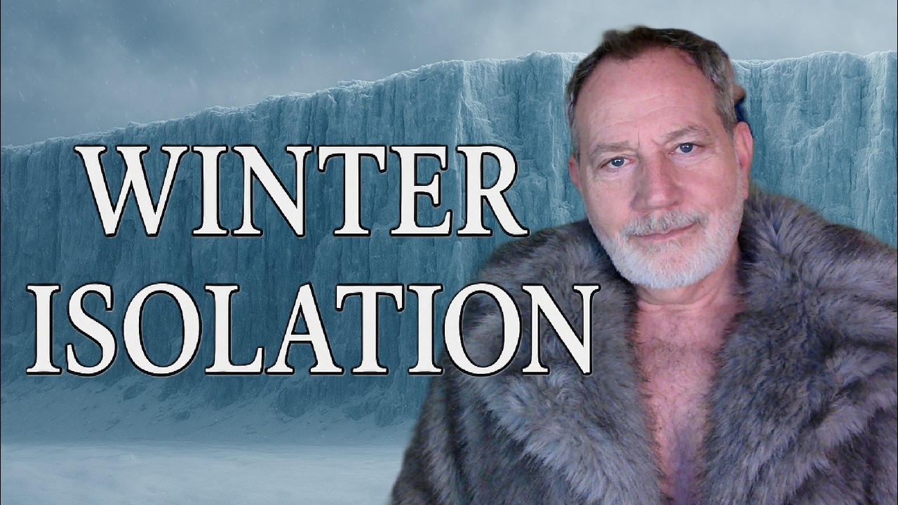 Невидимая стена зимы: сезонная изоляция в сообществе пожилых представителей ЛГБТ-сообщества 28.02...