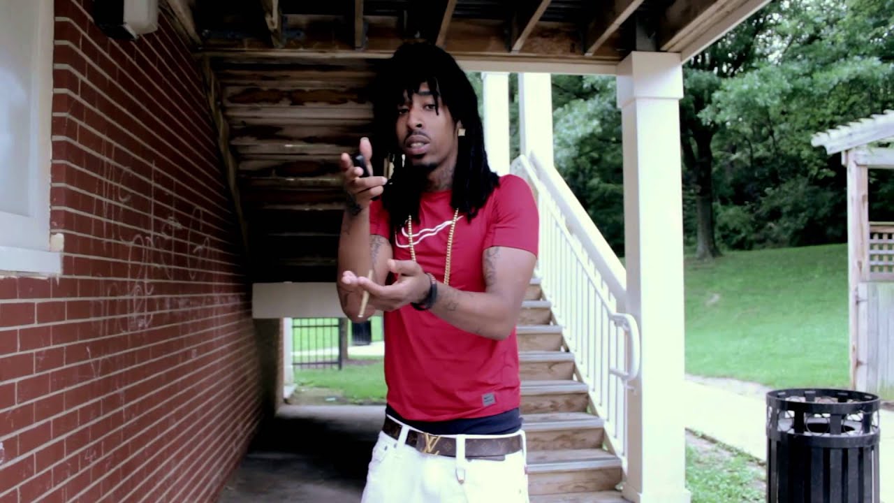 Finesse - 4 Gang | Filmed By @BlaccoutProd
