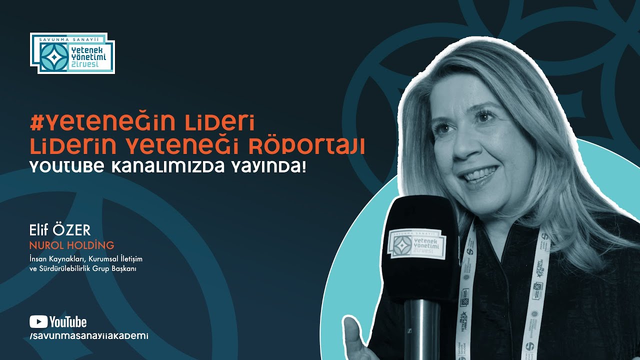Zirve Özel Röportajımız Sizlerle