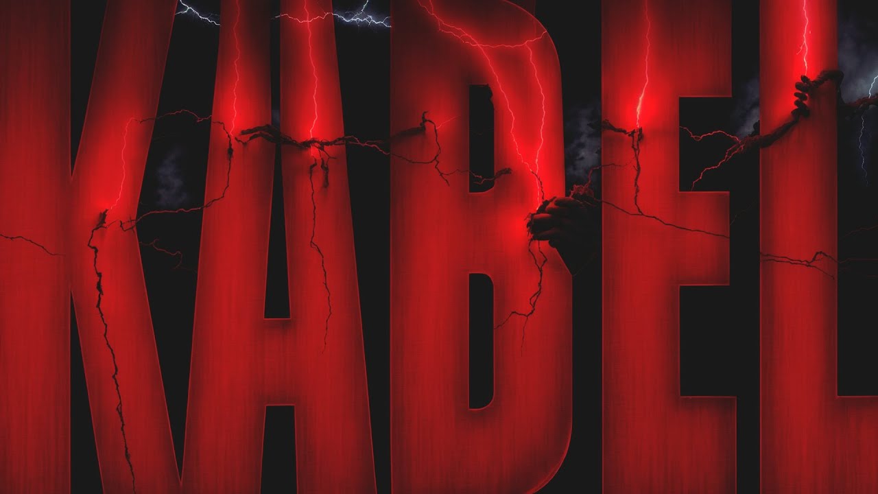 KRÓLIK KARLOS - poplątany kabel (kabe DISS)