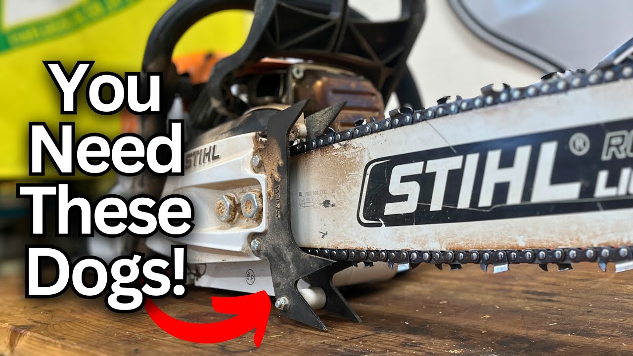 Coolest Stihl 400c Upgrades