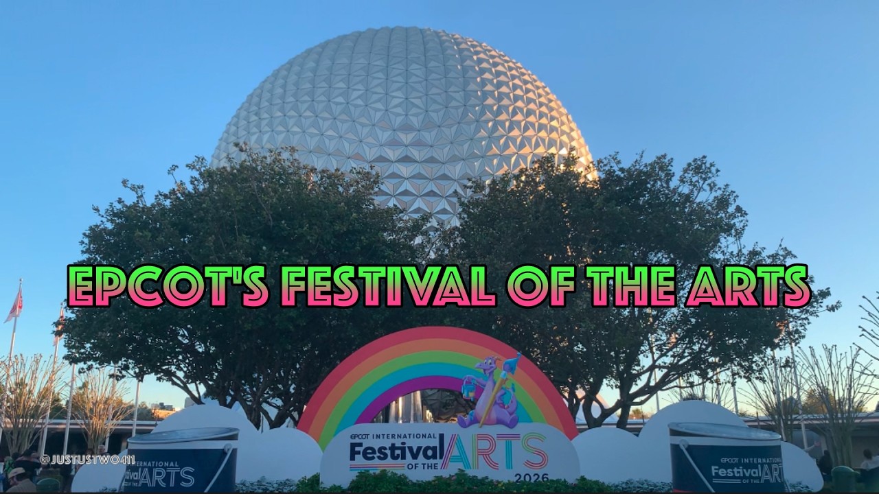 Festival Of The Arts 2026
