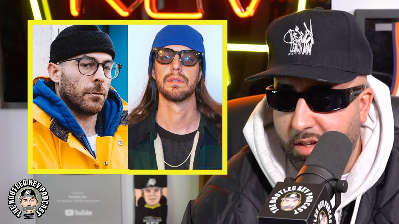 Jay Worthy on The Alchemist vs Harry Fraud Creative Processes